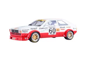 VW VOLKSWAGEN SCIROCCO I GR 2 NO 60 SPIESS TUNING ETCC A STOCKER H-J NOWAK 1978