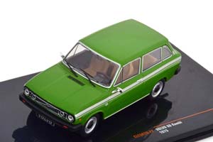 VOLVO 66 KOMBI 1975 GREEN