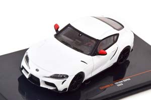 TOYOTA SUPRA 2020 WHITE