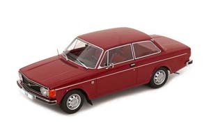 VOLVO 142 1973 DARK RED