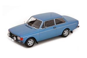 VOLVO 142 1973 BLUE METALLIC