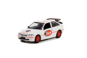 FORD ESCORT RS COSWORTH RED LINE SYNTHETIC OIL 1995 (ДЛИНА МОДЕЛИ 6-10 СМ)