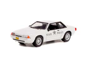 FORD MUSTANG SSP OREGON STATE POLICE 1993 (ДЛИНА МОДЕЛИ 6-10 СМ)