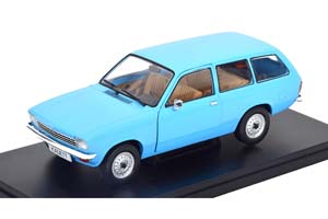 OPEL KADETT C CARAVAN LIGHTBLUE