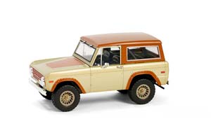 FORD BRONCO 1970 (ИЗ Т/C "ОСТАТЬСЯ В ЖИВЫХ")