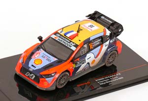 HYUNDAI I20 N RALLY1 NO 16 RALLY MONTE CARLO 2025 DIRTY VERSION