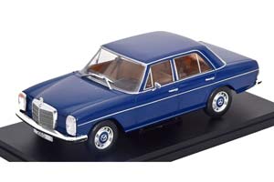 MERCEDES 200D W115 DARK BLUE
