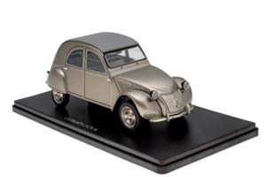CITROEN 2CV A 1948 GREY