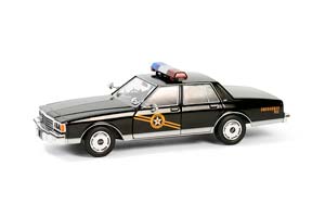 CHEVROLET CAPRICE CLASSIC "NAVAJO COUNTY ARIZONA SHERIFF" 1981 (ИЗ К/Ф "ТЕЛЬМА И ЛУИЗА")