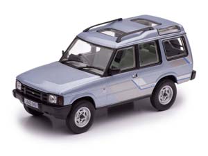 LAND ROVER DISCOVERY 1 4X4 1998 LIGHT BLUE