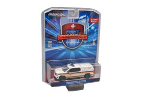 CHEVROLET SILVERADO NARBERTH AMBULANCE SPECIAL OPERATIONS-NARBERTH, PENNSYLVANIA 2020 (GREENLIGHT!!!) (ДЛИНА МОДЕЛИ 6-10 СМ)