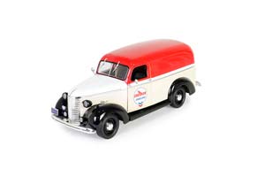 CHEVROLET PANEL TRUCK "CHEVRON" 1939