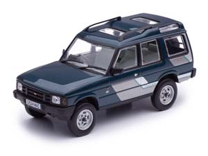LAND ROVER DISCOVERY 1 4X4 1998 DARK GREEN METALLIC