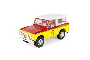 FORD BRONCO "SHELL OIL" 1977