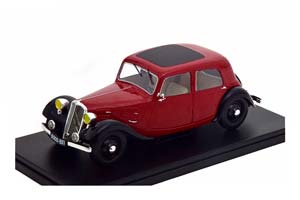 CITROEN TRACTION 7A 1934 MAROON