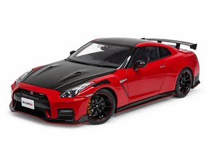 NISSAN GTR (R35) NISMO 2022 RED 1:18 AUTOART
