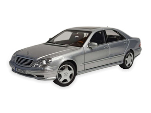 MERCEDES S55 AMG (W220) NOREV 1:18 LIMITED 500
