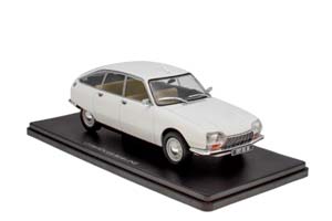 CITROEN GS BERLINE 1970 BEIGE