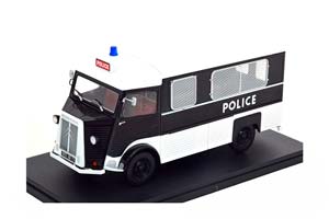 CITROEN TYPE H POLICE ПОЛИЦИЯ ФРАНЦИИ 1960
