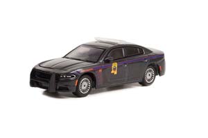DODGE CHARGER MISSISSIPPI HIGHWAY SAFETY PATROL STATE TROOPER 2020 (ДЛИНА МОДЕЛИ 6-10 СМ)