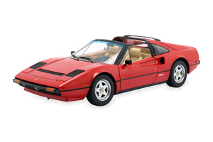 FERRARI 308 GTS QV US-VERSION FROM THE TV SERIES MAGNUM 1982 RED