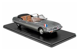 CITROEN SM PRESIDENTIELLE 1972 GREY