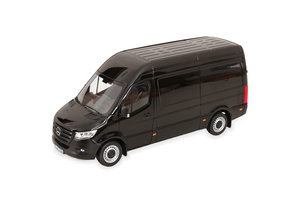 MERCEDES SPRINTER 2018 BLACK