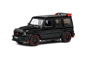 MERCEDES W463 BRABUS 900 ROCKET EDITION 2021 BLACK / МЕРСЕДЕС БРАБУС РОКЕТ ЧЕРНЫЙ ГЕЛЕНДВАГЕН