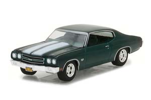 CHEVROLET CHEVELLE SS 396 1970 (ИЗ К/Ф ДЖОН УИК 2) (ДЛИНА МОДЕЛИ 6-10 СМ)