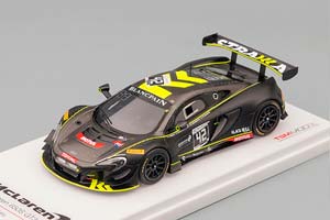 MCLAREN 650S GT3 #42, (2017)