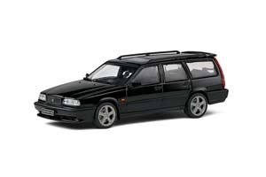 VOLVO 850 T-5R 1995 BLACK / ВОЛЬВО 850 Т-5Р ЧЕРНЫЙ