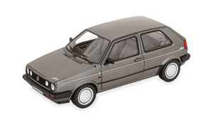 VW VOLKSWAGEN GOLF 2 CHAMPION 1989 GREY METALLIC
