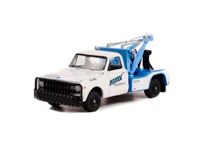 CHEVROLET C-30 ЭВАКУАТОР ROSCOE TOW SERVICE 1969 (ИЗ Т/C СТАРСКИ И ХАТЧ) (ДЛИНА МОДЕЛИ 6-10 СМ)