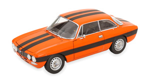 ALFA ROMEO 2000 GTV 1973 ORANGE BLACK