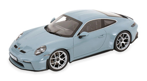 PORSCHE 911 (992) S/T 2023 LIGHTBLUE-GREY