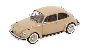 VW KÄFER 1303 1973 LIGHT BROWN