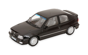 OPEL KADETT GSI HELMUT SCHMIDT 1991 BLACK METALLIC