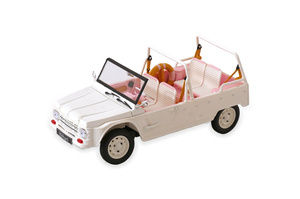 CITROEN MÉHARI 2023 MATT-WHITE PINK