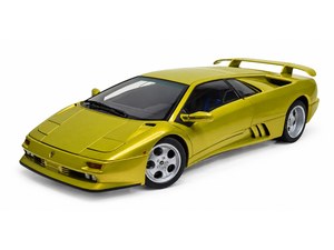 LAMBORGHINI DIABLO SE 30 YELLOW 1:18 AUTOART