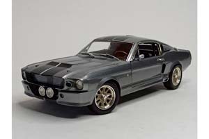 FORD SHELBY MUSTANG GT 500 1967 ELEANOR 1:18