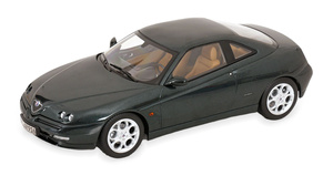ALFA ROMEO GTV 1999 DARK GREEN-METALLIC