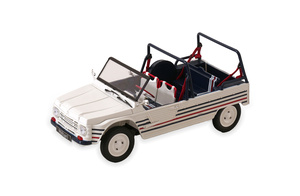 CITROEN MÉHARI 2016 WHITE BLUE RED