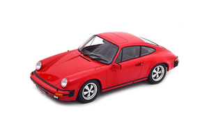 PORSCHE 911 CARRERA 3.0 COUPE 1977 RED / ПОРШЕ 911 КАРЕРА КРАСНЫЙ