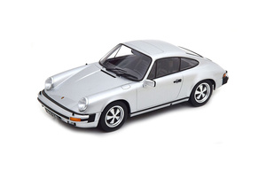 PORSCHE 911 CARRERA 3.0 COUPE 1977 SILVER / ПОРШЕ 911 КАРЕРА КУПЕ СЕРЕБРИСТЫЙ