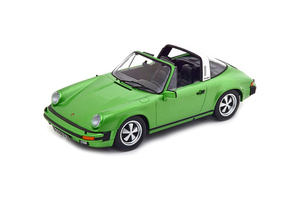 PORSCHE 911 CARRERA 3.0 TARGA 1977 GREEN METALLIC / ПОРШЕ 911 КАРЕРА ТАРГА