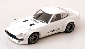 NISSAN FAIRLADY 240 Z PANDEM 2015 WHITE