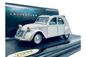 CITROEN 2CV (1948)