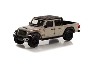 JEEP GLADIATOR MOJAVE 2022 STING-GRAY (ДЛИНА МОДЕЛИ 6-10 СМ)