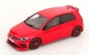 VW GOLF 7.5 R OETTINGER 2018 RED