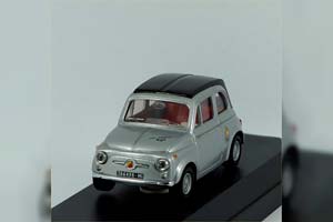 FIAT 500 ABARTH 695 SS (1964)
